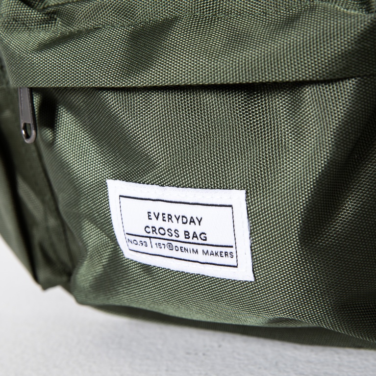 Taske "Cross bag" Taske "Cross bag"